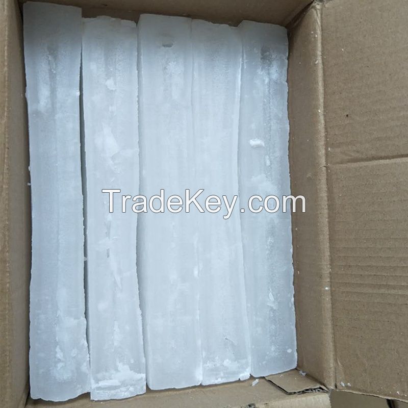 Industrial 60/62 Fully Refined Paraffin Wax Solid Bulk 