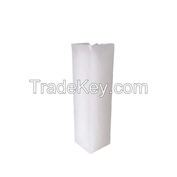 Factory Price Industrial Grade Kunlun Solid 56/58 Fully Refined Paraffin Wax Bulk