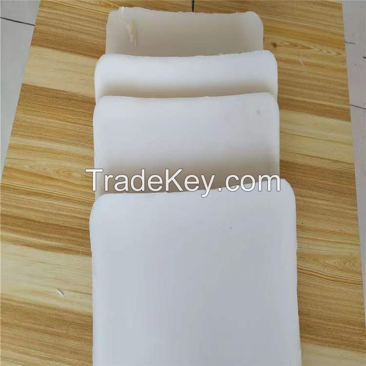 Kunlun Brand Fully or semi Refined soild Paraffin Wax 58/60 for Candle Making