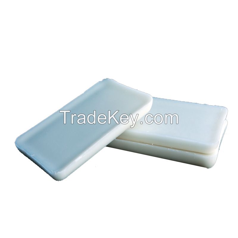 Factory Price 58/60 Kunlun Solid Industrial Fully Refined Paraffin Wax