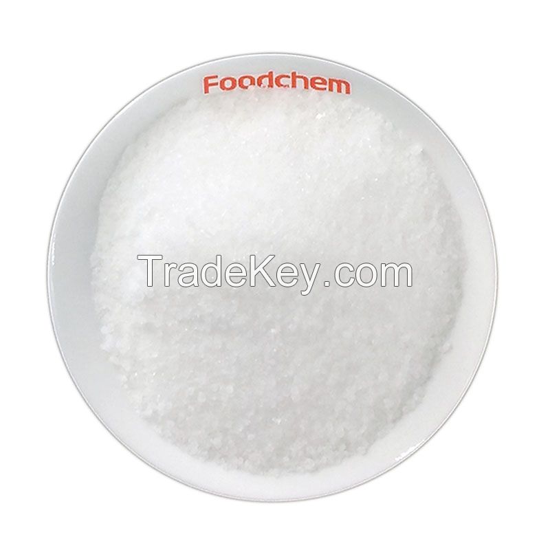 Food Additives Food Grade Monohydrous and Anhydrous Citric Acid