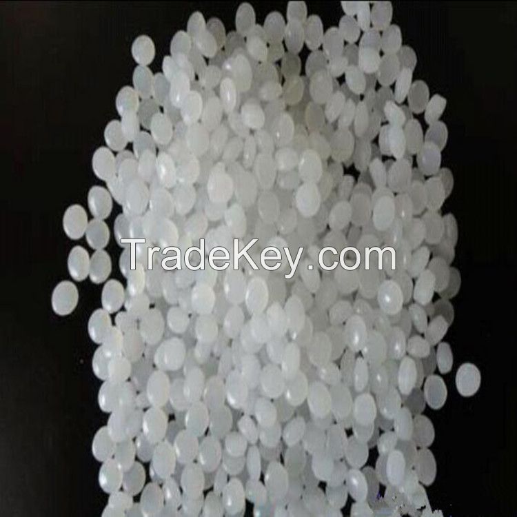 Factory Price High Density Polyethylene Virgin HDPE Resin Recycled Granules Injection Grade Plastic Raw Materials