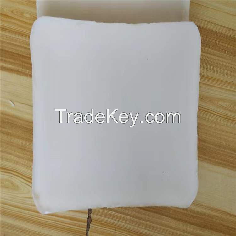 KUNLUN Brand Full or semi Refined Solid Paraffin Wax 58/60 for Candle Making