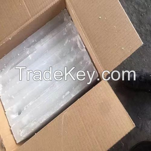 Full Refined Pure White Solid Paraffin Wax 58/60 for Candle Making