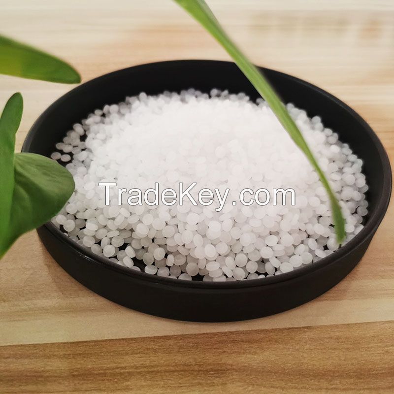 Plastic Raw Materia Virgin/Recycled Polypropylene Resin Homopolymer PP-T30s White/Black Granules Food Grade Injection Grade Blow Molding Grade Factory Price