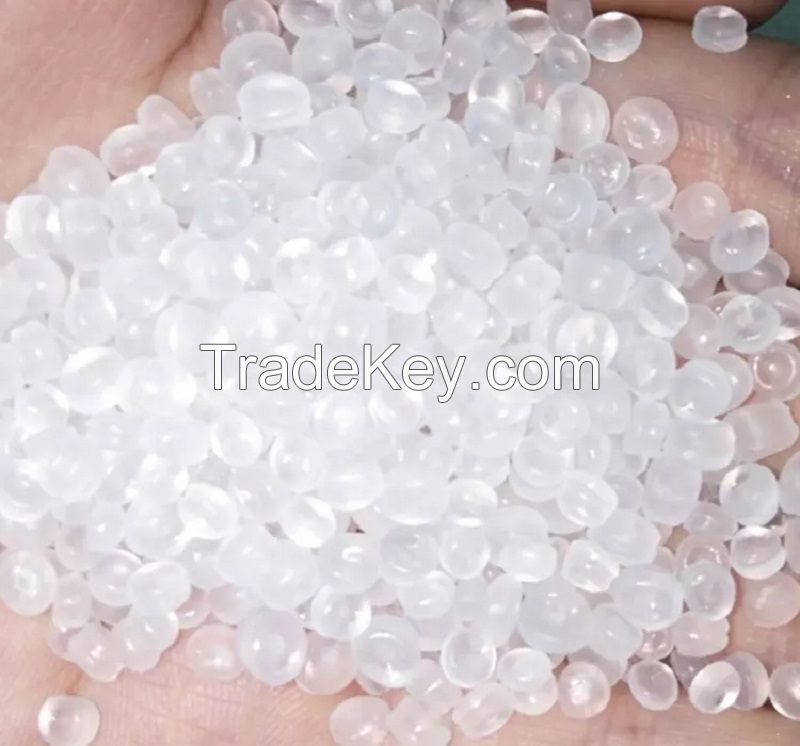 Plastic Pellets Virgin Polypropylene White PP J-560m