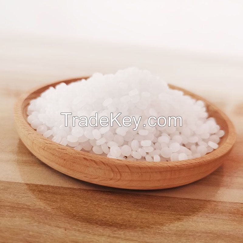 Plastic Raw Material Virgin Polypropylene Resin Copolymer PP Granules Injection Grade 