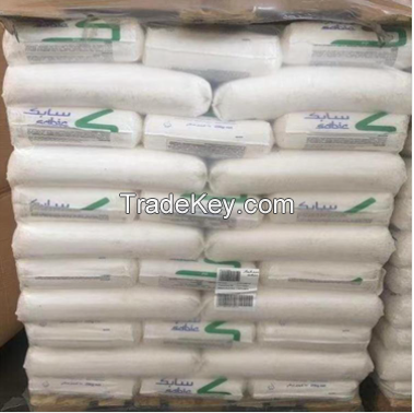 Factory Price Reinforced Plastic Pellets White Color Food Grade ABS/PVC