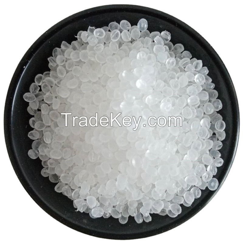 Virgin Granules Polypropylene Raw Material PP for Injection Molding Grade and Film industrial grade