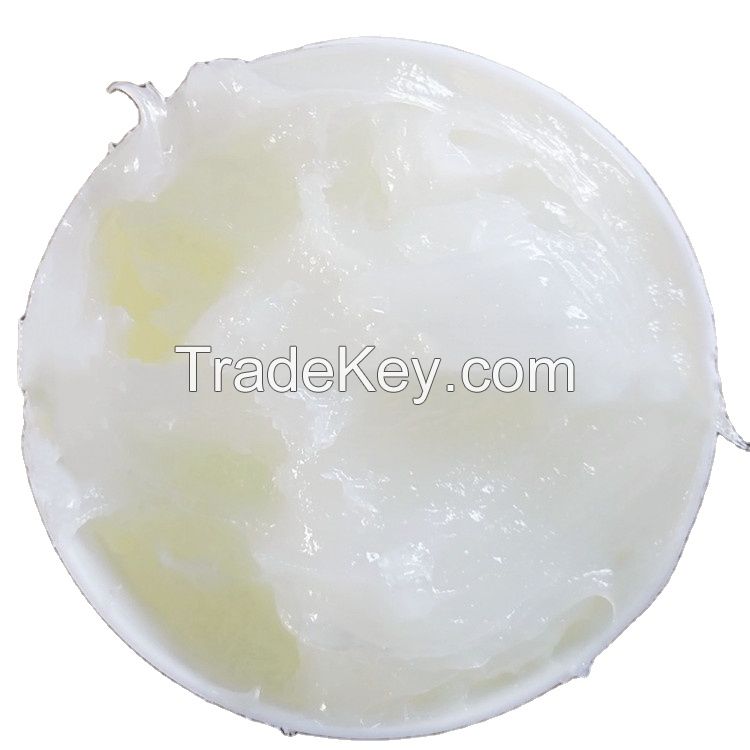 Petroleum Jelly Industrial Grade Brown Vaseline for Antirust Lubrication and Mechanical Lubrication.