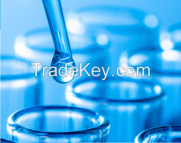 Industrial Grade High Purity  Propylene Glycol (PG) Liquid