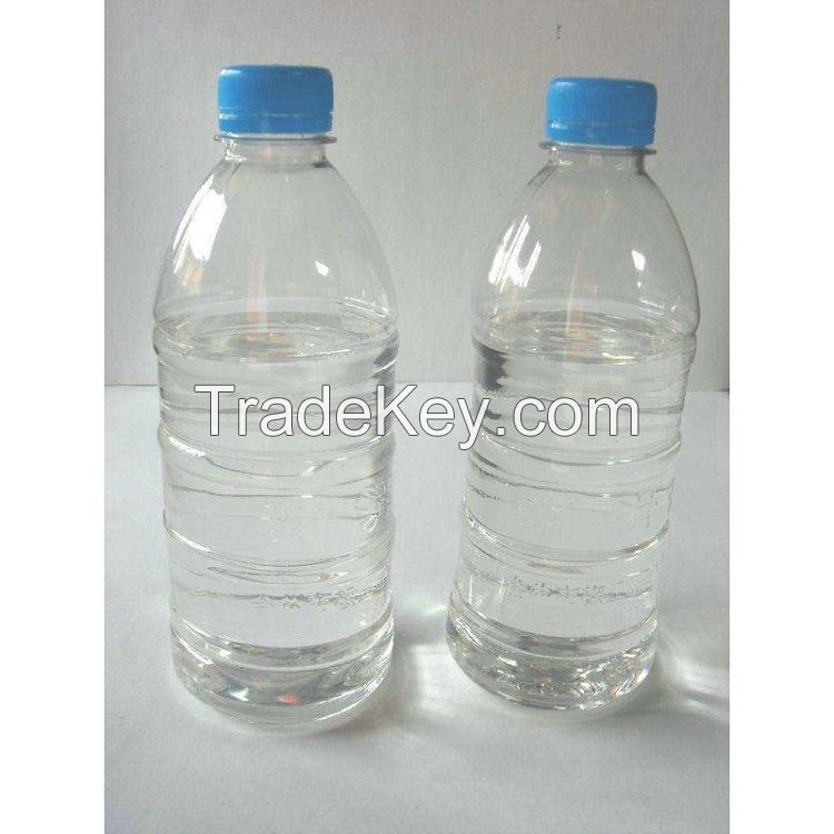 Factory Price of Supply Food Industrial Grade Transparent White Mineral Oil
