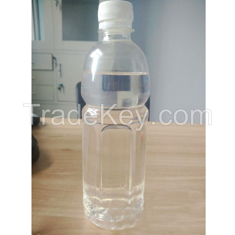 High Lubricity Liquid Paraffin White Mineral Oil factory supply