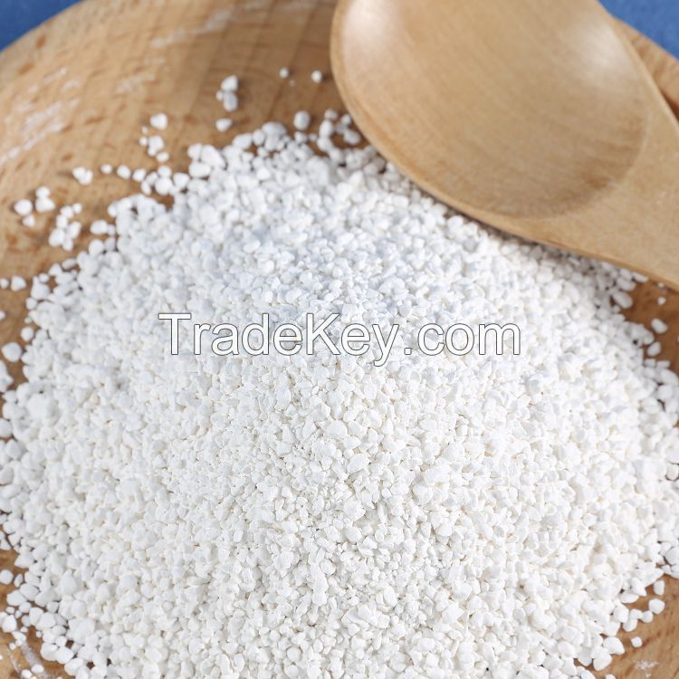 Industrial Grade Calcium Hypochlorite Granules by Sodium Process