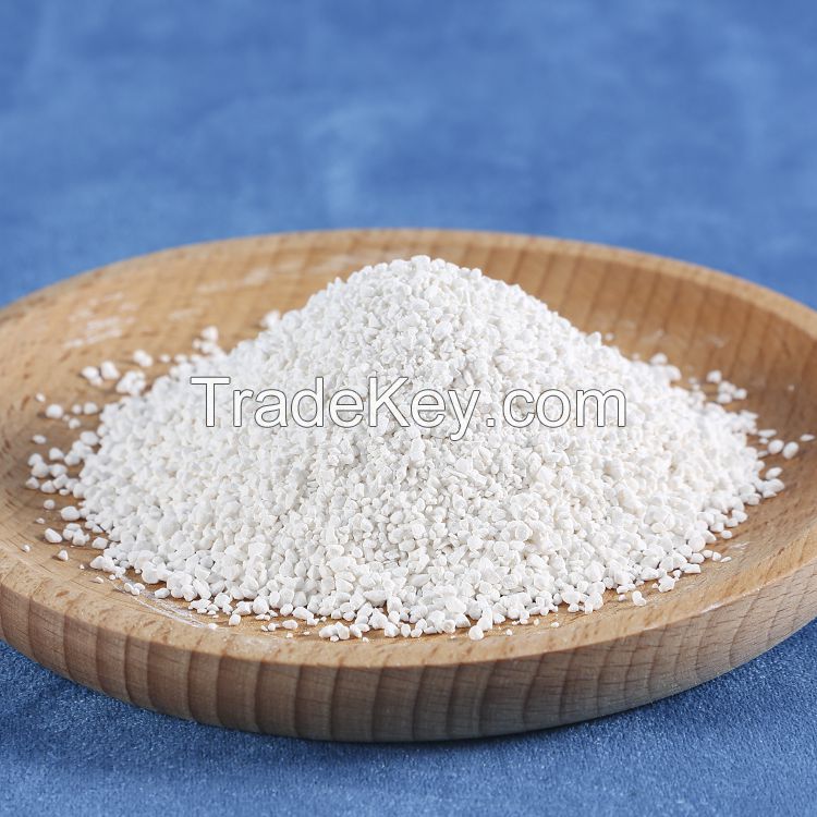 Swimming Pool Calcium Hypochlorite Bleaching Powder Granules 70% Sodium Process