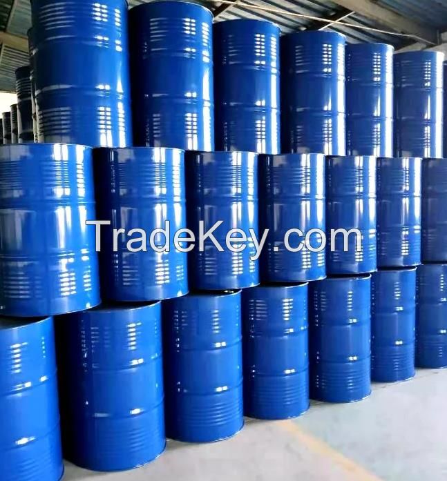 High Standard 99.5% Min Propylene Glycol Grade/Industrial Grade Production of Unsaturated Polyester Resin and Saturated Resin