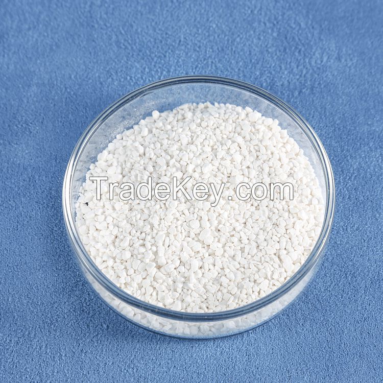 Calcium Hypochlorites Bleaching Powder Granular 65%, 67%, 70% Sodium Process for Water Treatment