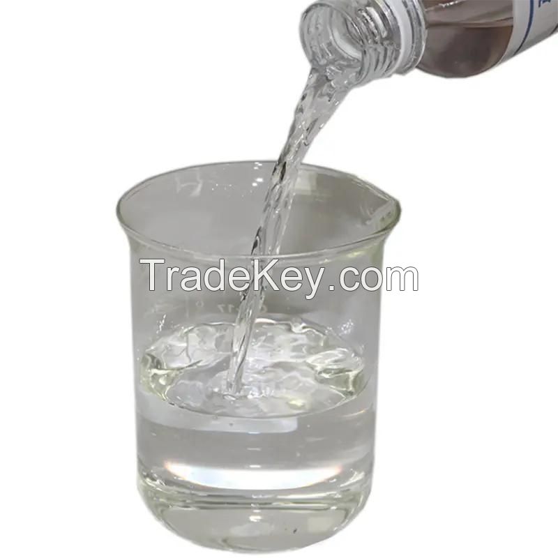 Factory Supply Food Grade Purity Refined Vegetables Glycerine 99.7% Glycerol