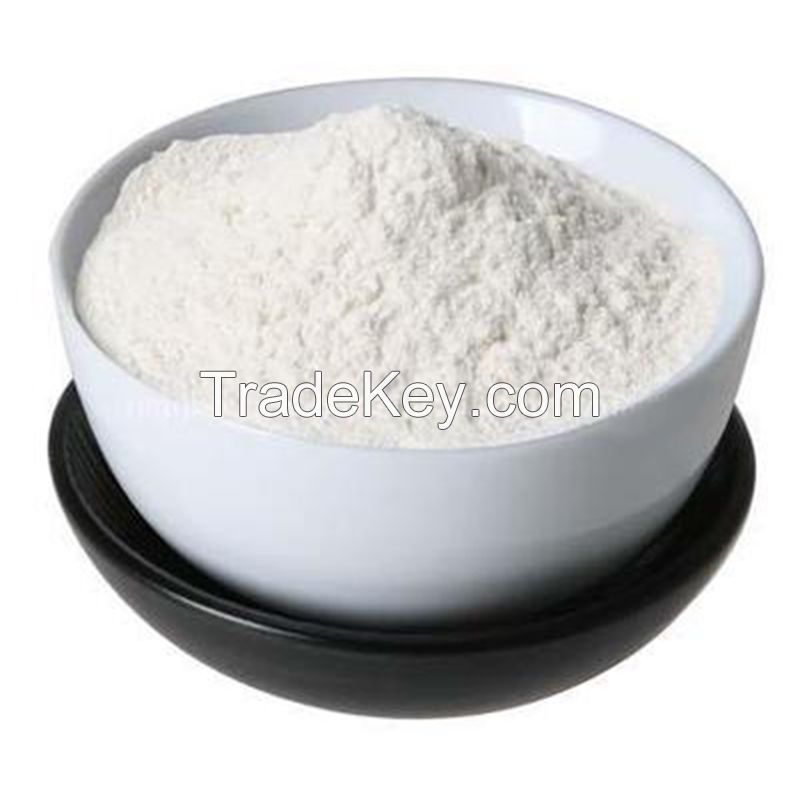 Food Additive Yellow Powder Food Grade Xanthan Gum