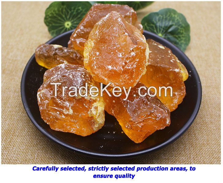 Pale Yellow Transparent Solid Ww Grade Gum Rosin for Inks factory supply