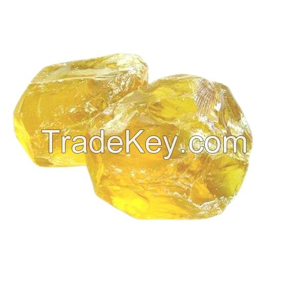 Chinese Manufacturers Produce First Grade Rosin and Super Grade Rosin Yellow