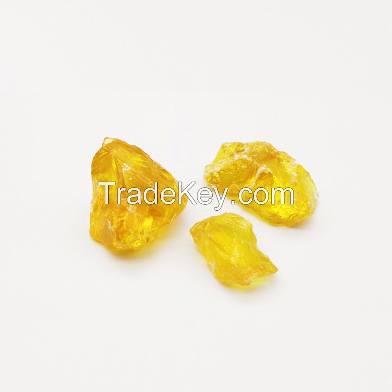Pale Yellow Transparent Solid Ww Grade Gum Rosin for Inks factory supply