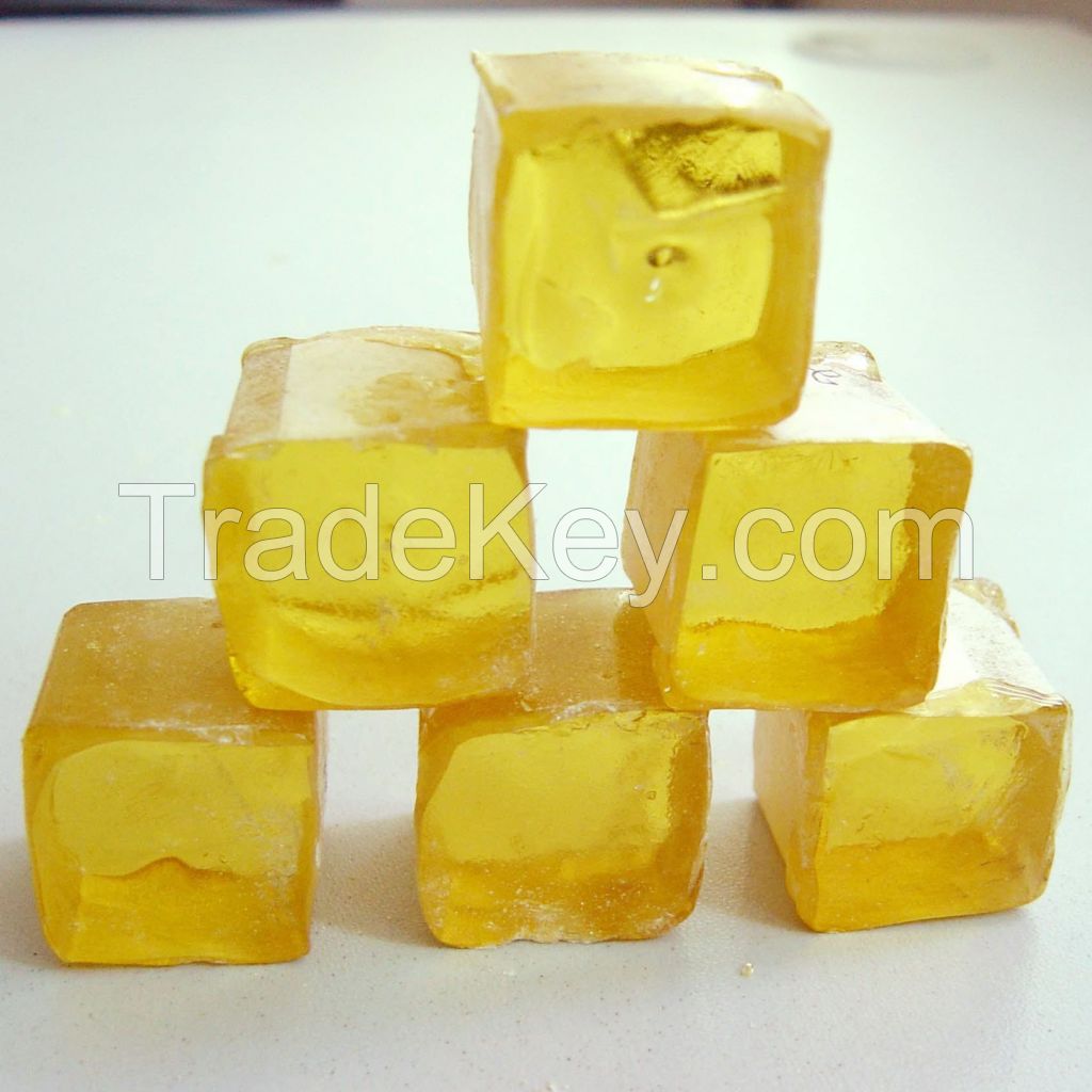 Factory Price Ww Grade Gum Rosin for Adhesive Industry