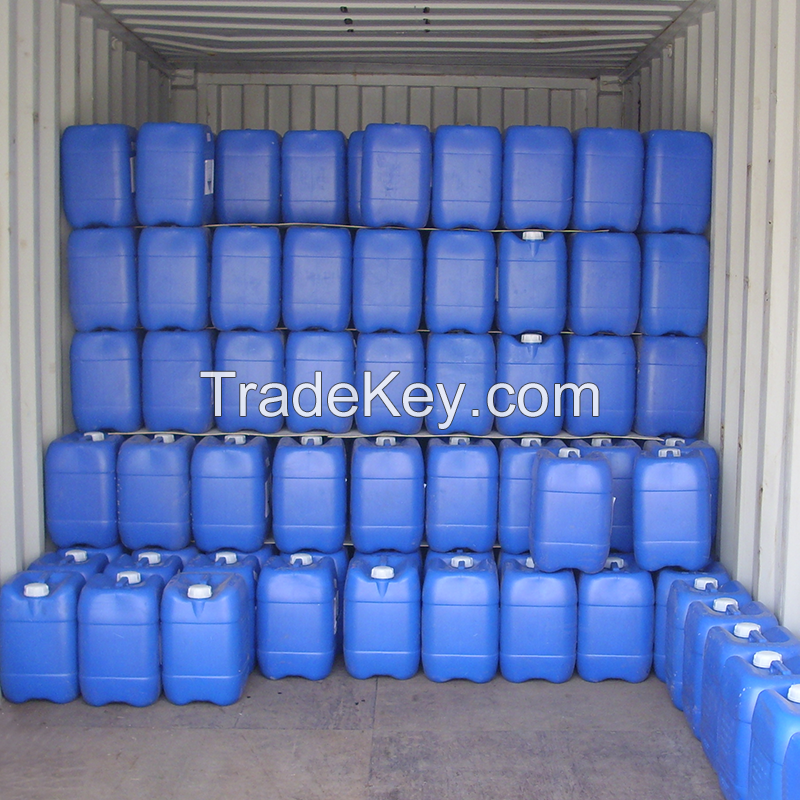 Factory Direct Supply Organic Solvents Glacial Acetic Acid for Vinegar Production