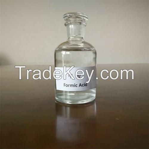 Basic Organic Chemicals Formic Acid for Cheap Price in Oxalic Acid Organic Chemicals