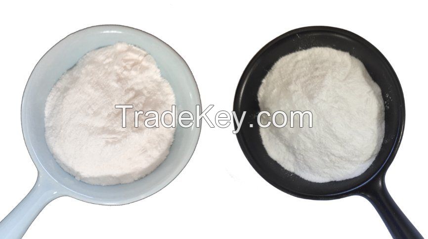 Plastic Rubber PVC Chemical Auxiliary Additive Zinc Stearate Calcium Stearate