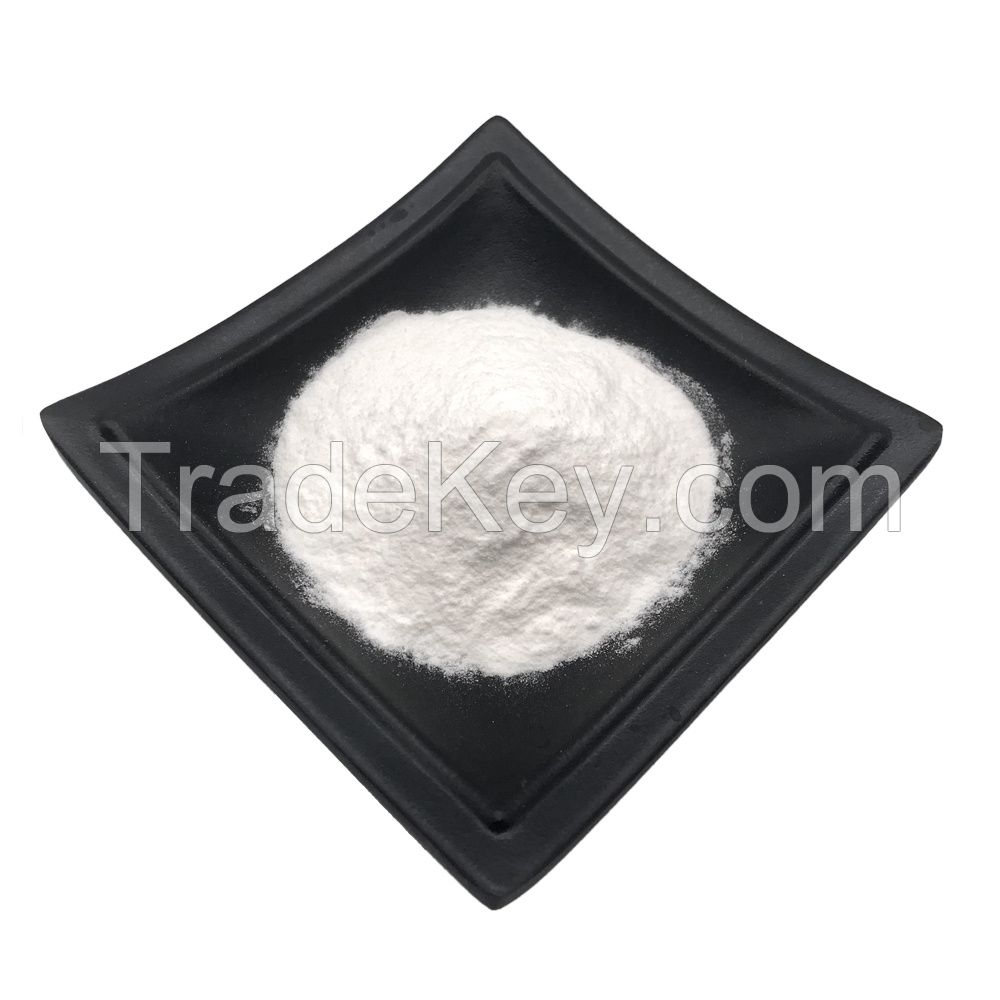 Calcium Stearate Powder PVC Stabilizer with MSDS for Rubber 