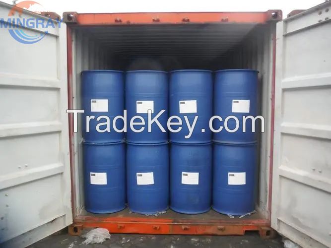 Factory Supply Industrial Grade 25kg Barrel 99.8% Glacial Acetic Acid