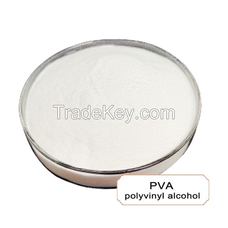 Factory Supply Polymer Material Polyvinyl Alcohol Powder PVA 