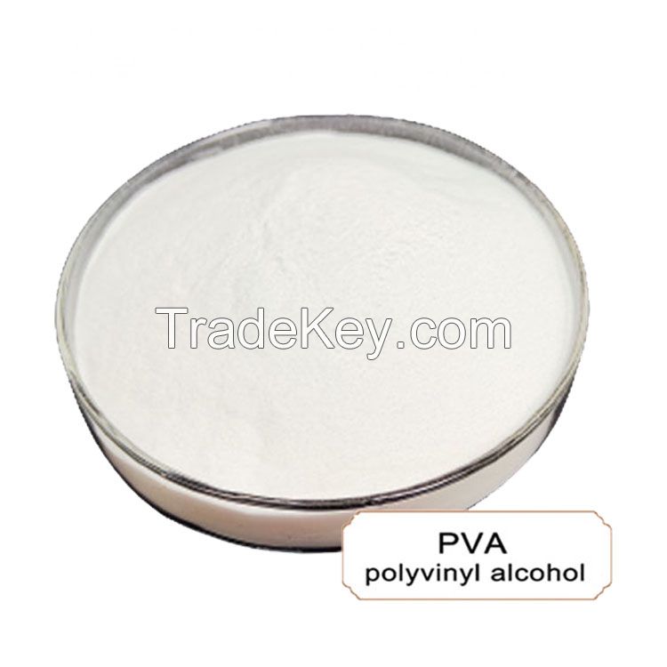 High Purity 99% Instant Powder Min Polyvinyl Alcohol PVA 