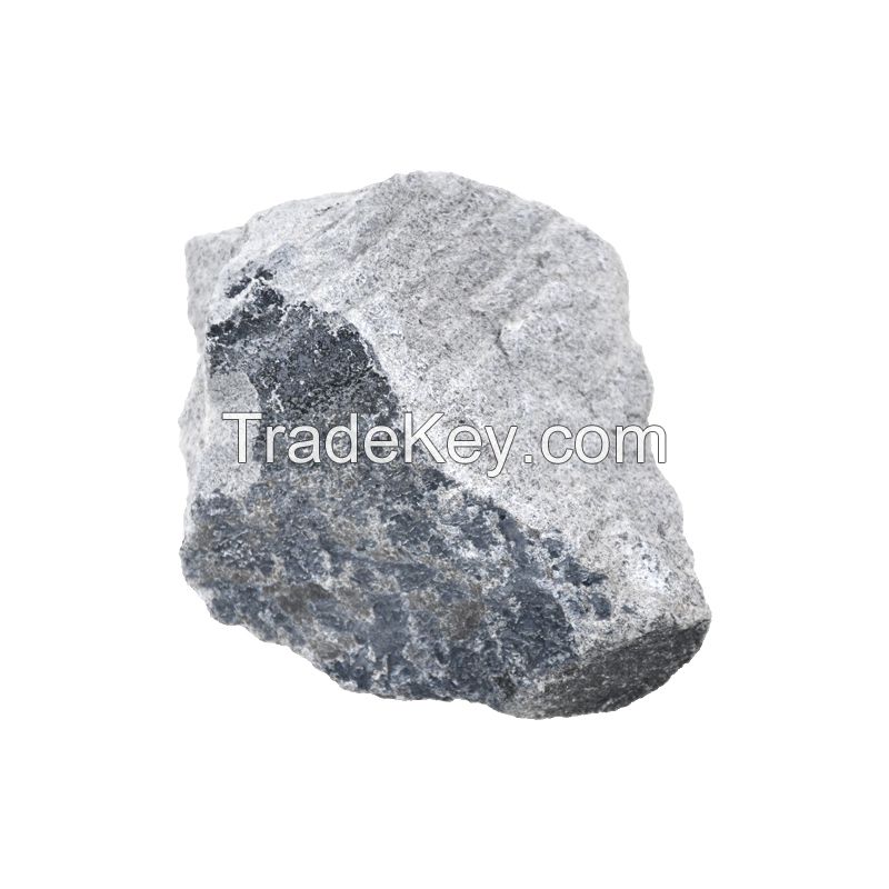 Chemical Formula 50-80mm Calcium Carbide stone for Welding