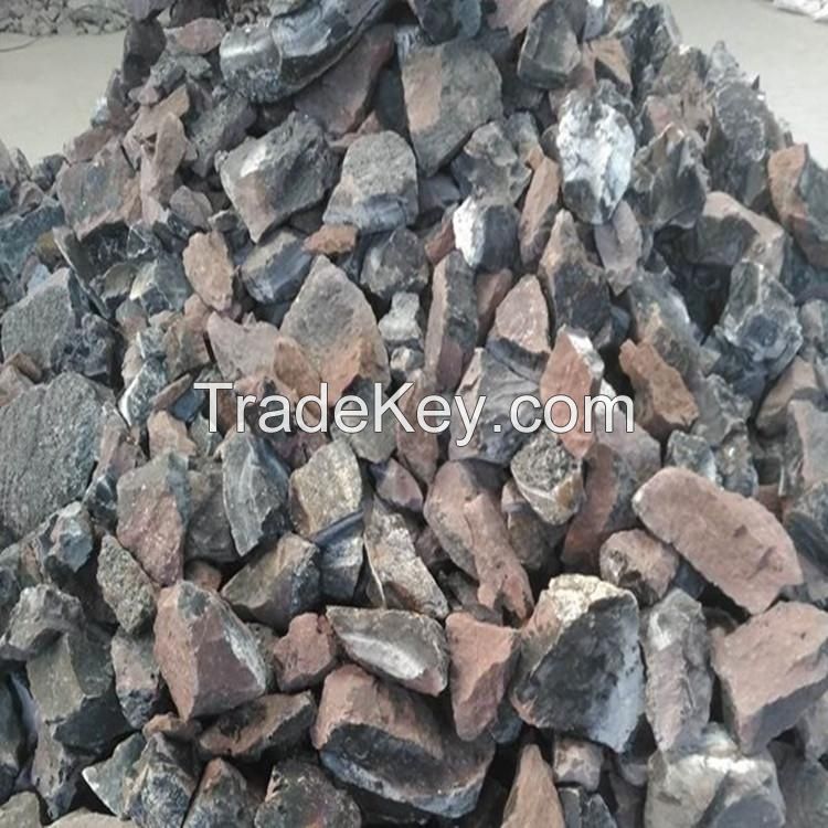 Cac2 Calcium Carbide Stone For Chemical Industry Grade 25-50mm 50-80mm 295l/kg Factory Supply