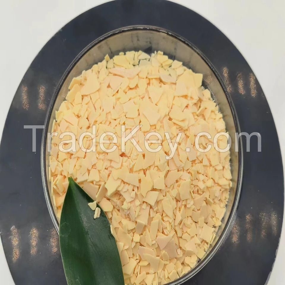 Fast Delivery Sodium Sulphide/Sodium Sulphide Na2s 60% Yellow Red Flakes Factory Price