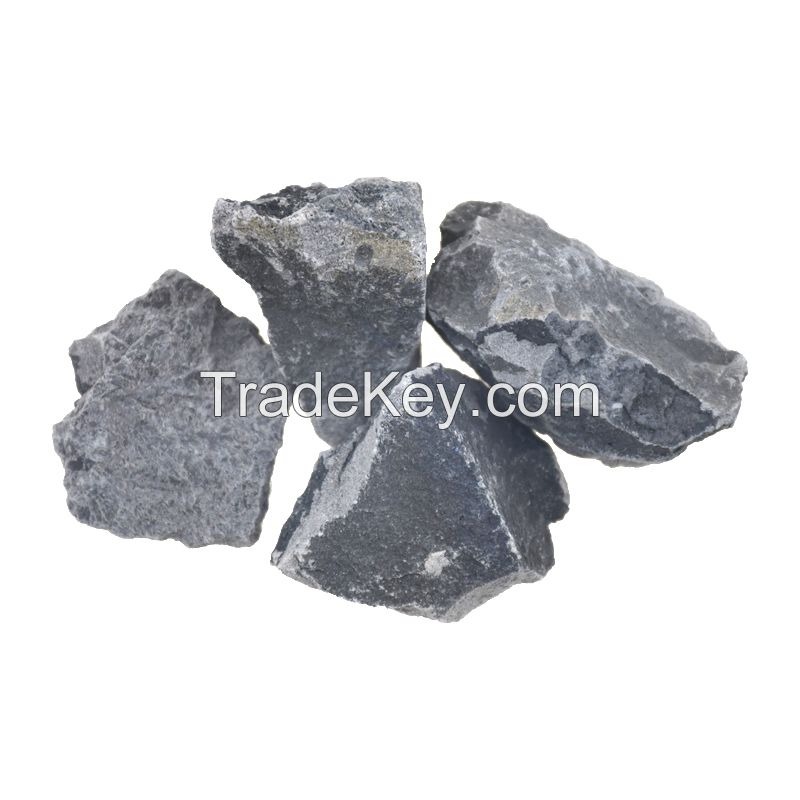  Manufacturers Sell China 99% Pure Calcium Carbide 25-120mm