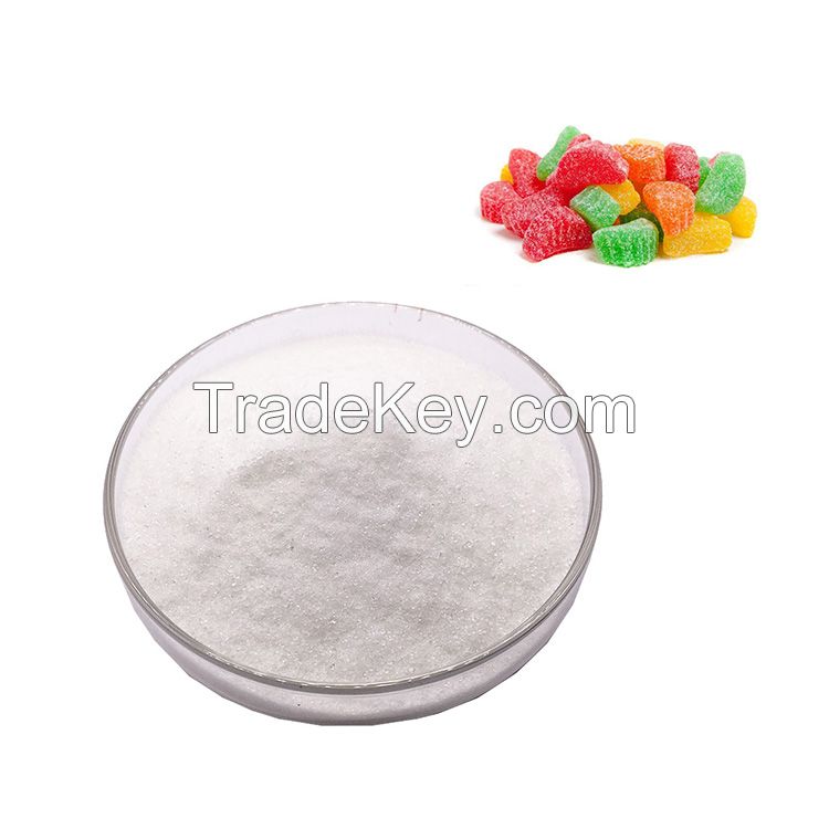 Food Additive Sucralose Powder Food Grade High Intensity Instead Sugar 