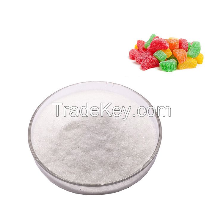 Food Additive Sweetener 99% Sucralose Powder