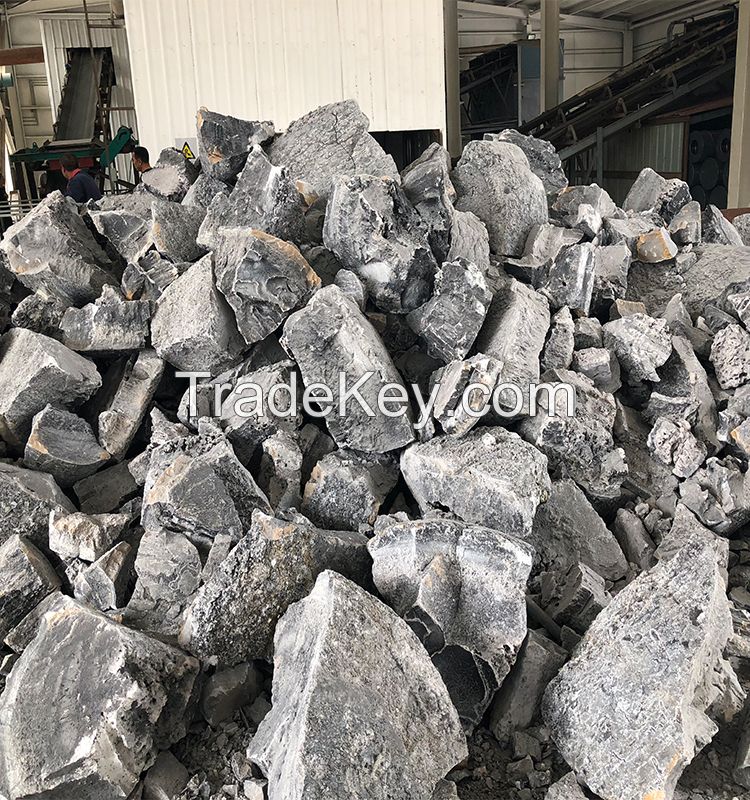 Cac2 Calcium Carbide Stone for Chemical Industry Grade 25-50mm 50-80mm 295L/Kg factory supply