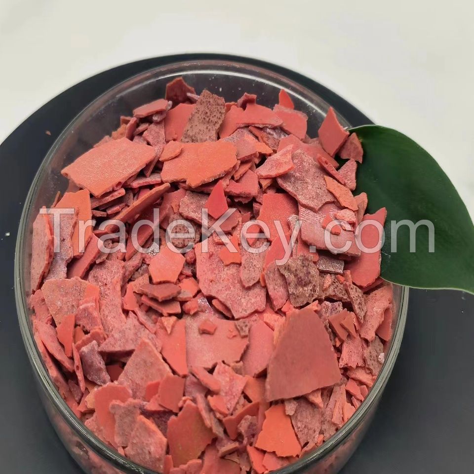  Na2s, 60%, 52%, Red Flakes Sodium Sulphide