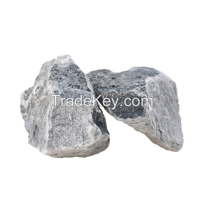 Chemical Formula 50-80mm Calcium Carbide stone for Welding