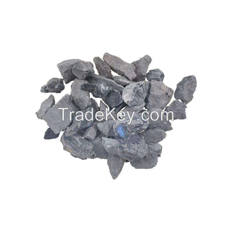 Calcium Carbide Chemical Industry Grade Acetylene Gas Material 50-80mm 295L/Kg