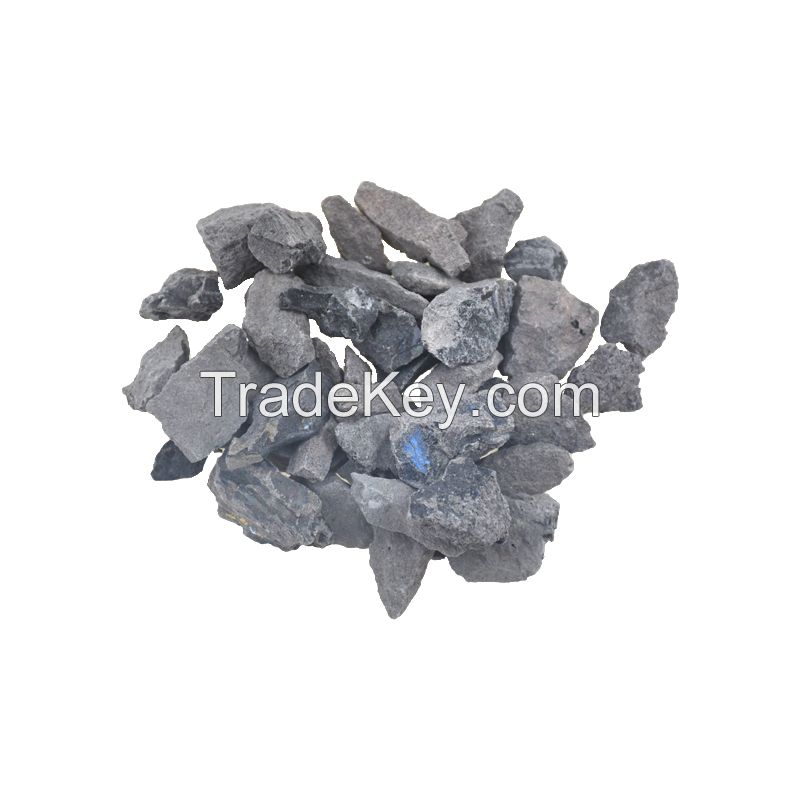 China Factory Sell Calcium Carbide with All Size 50-80mm / Gas Yield 295L/Kg Min Calcium Carbide Stone Price Carbide Calcium