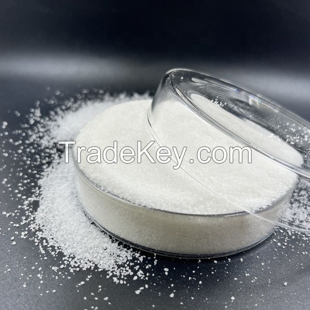 Sinobio Daily Grade White Crystalline Powder Succinic Acid  Amber Acid