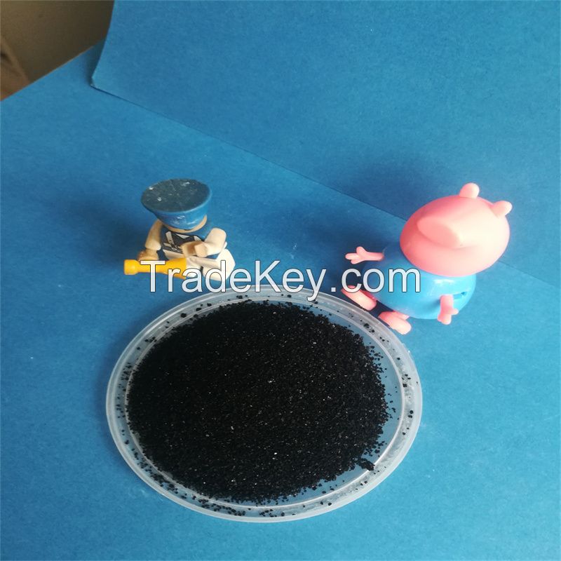 5 Percent Ash Content Black Coconut Shell Granular Activated Carbon Applied in The Field of Odor Control