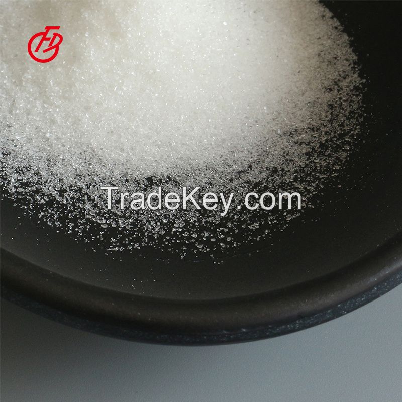 Chemical Auxiliary White Powder Sodium Persulfate 99% factory supply