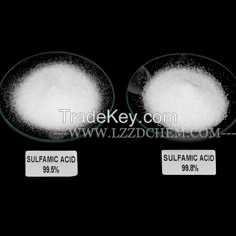 factory Price industrial grade Sulfamic Acid Ammonium Salt