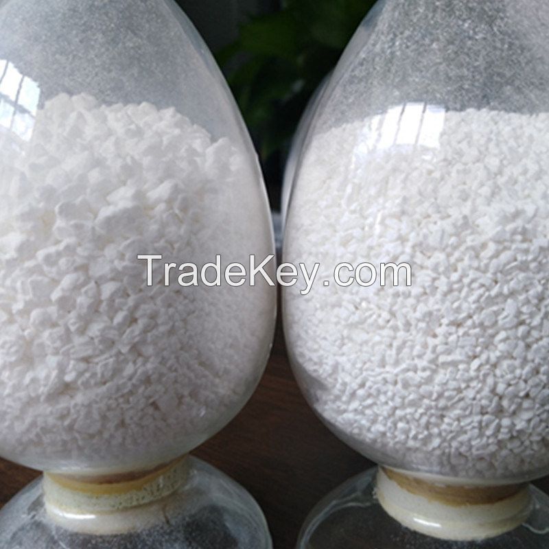 Calcium Hypochlorite Bleaching Powder Granules 70% Sodium Process